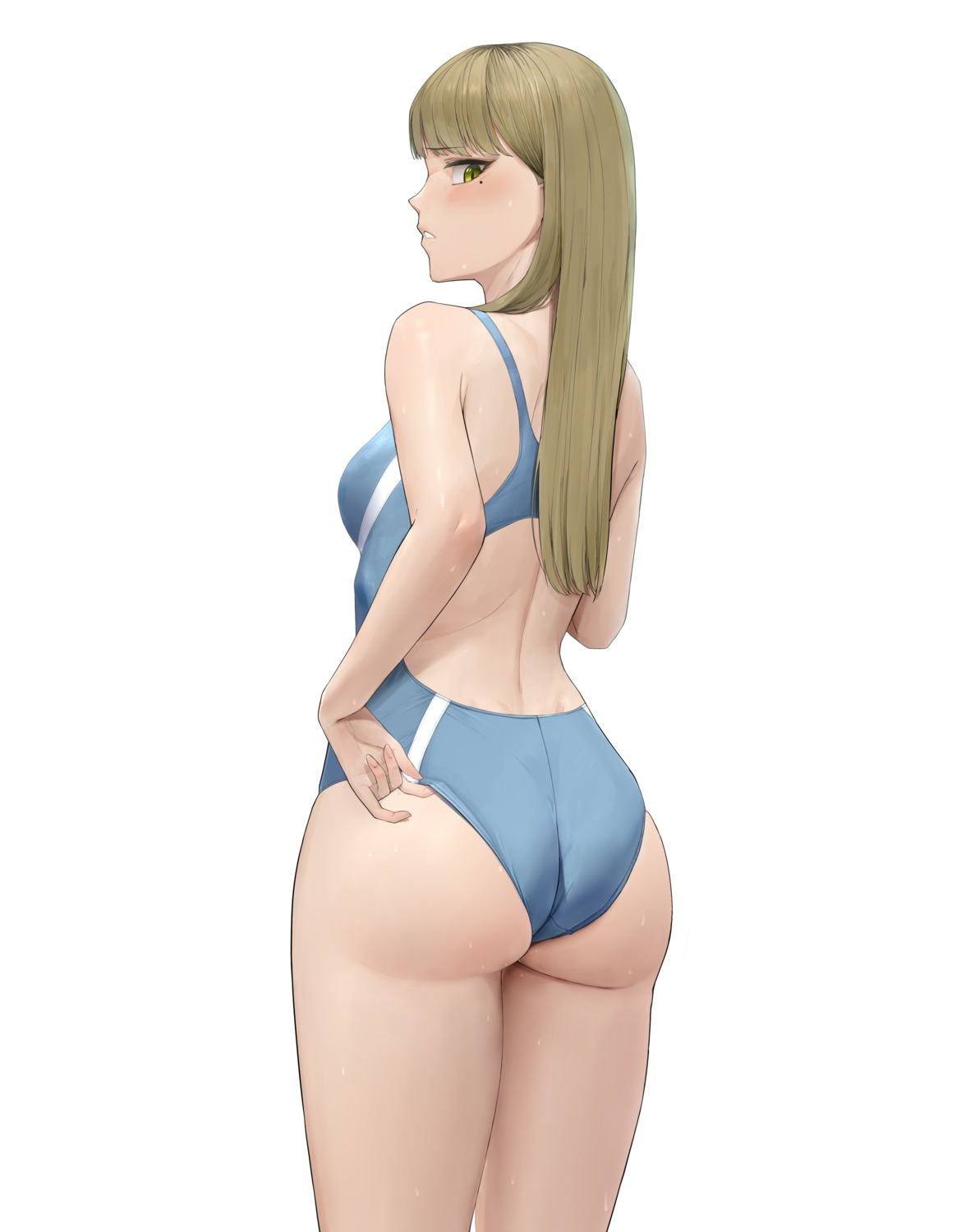 ano_(gccx8784) ass swimsuits