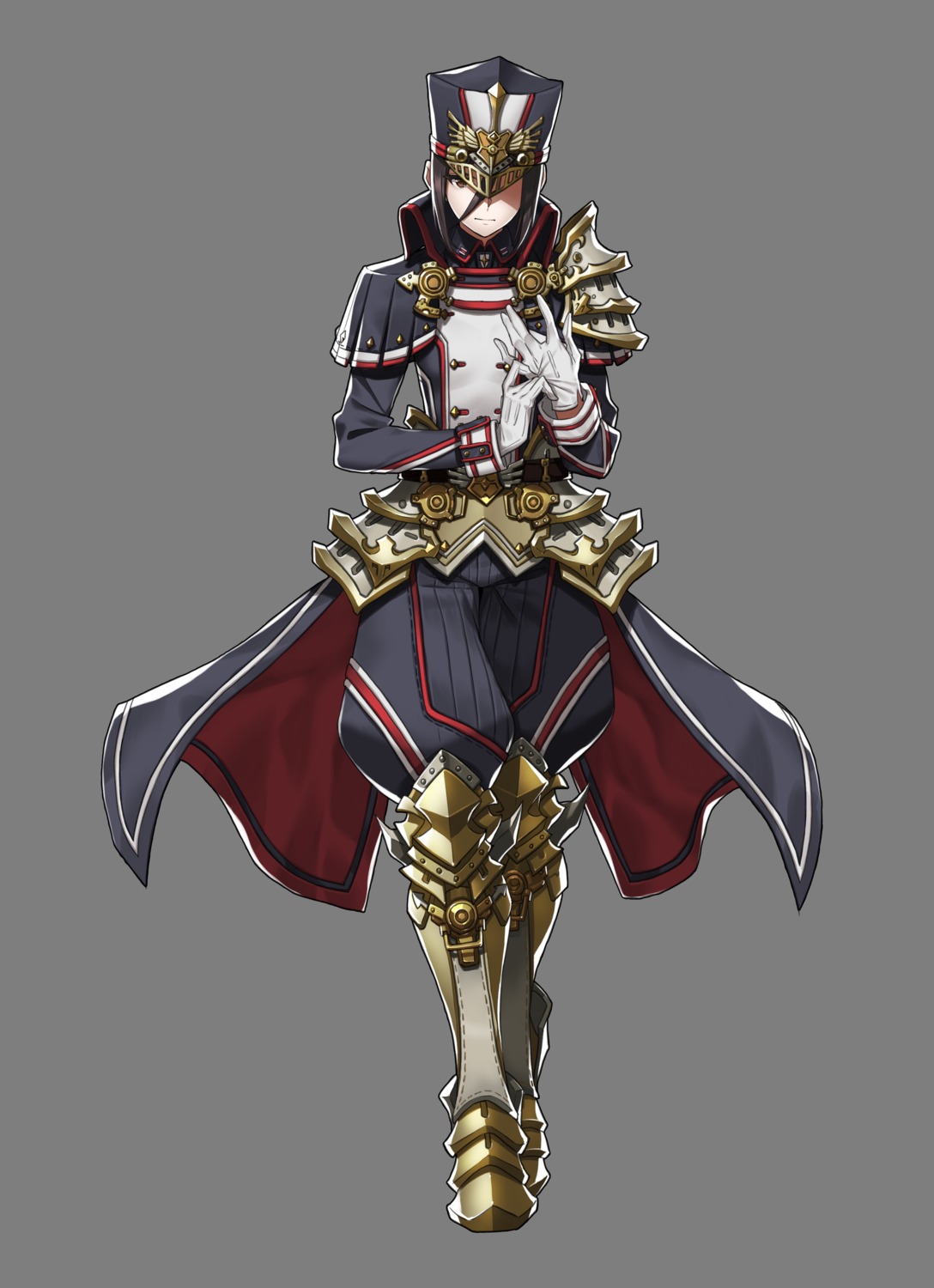 armor meleph_(xenoblade_2) monolith_soft nintendo saitom transparent_png uniform xenoblade xenoblade_chronicles_2