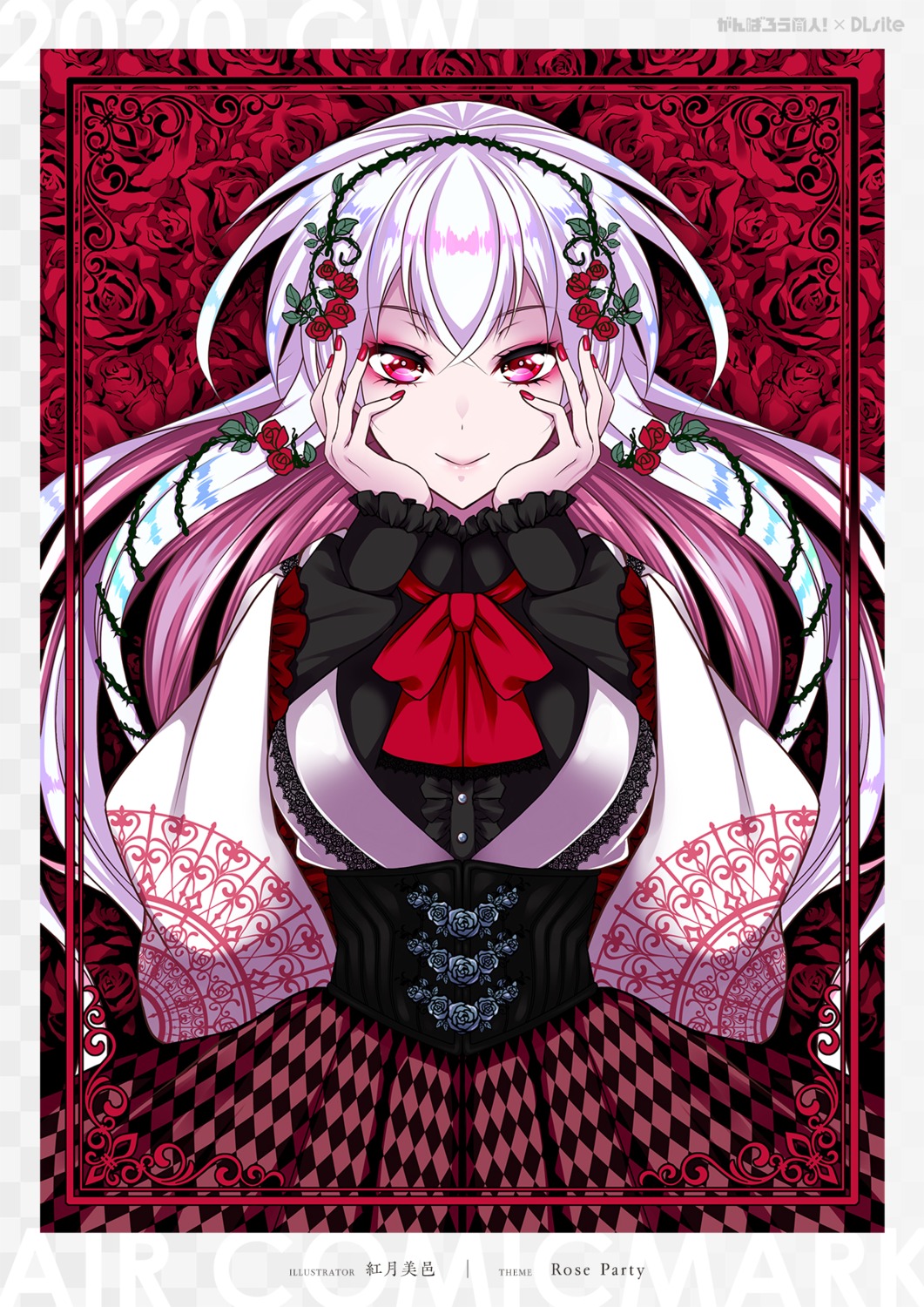 dress gothic_lolita lolita_fashion tagme