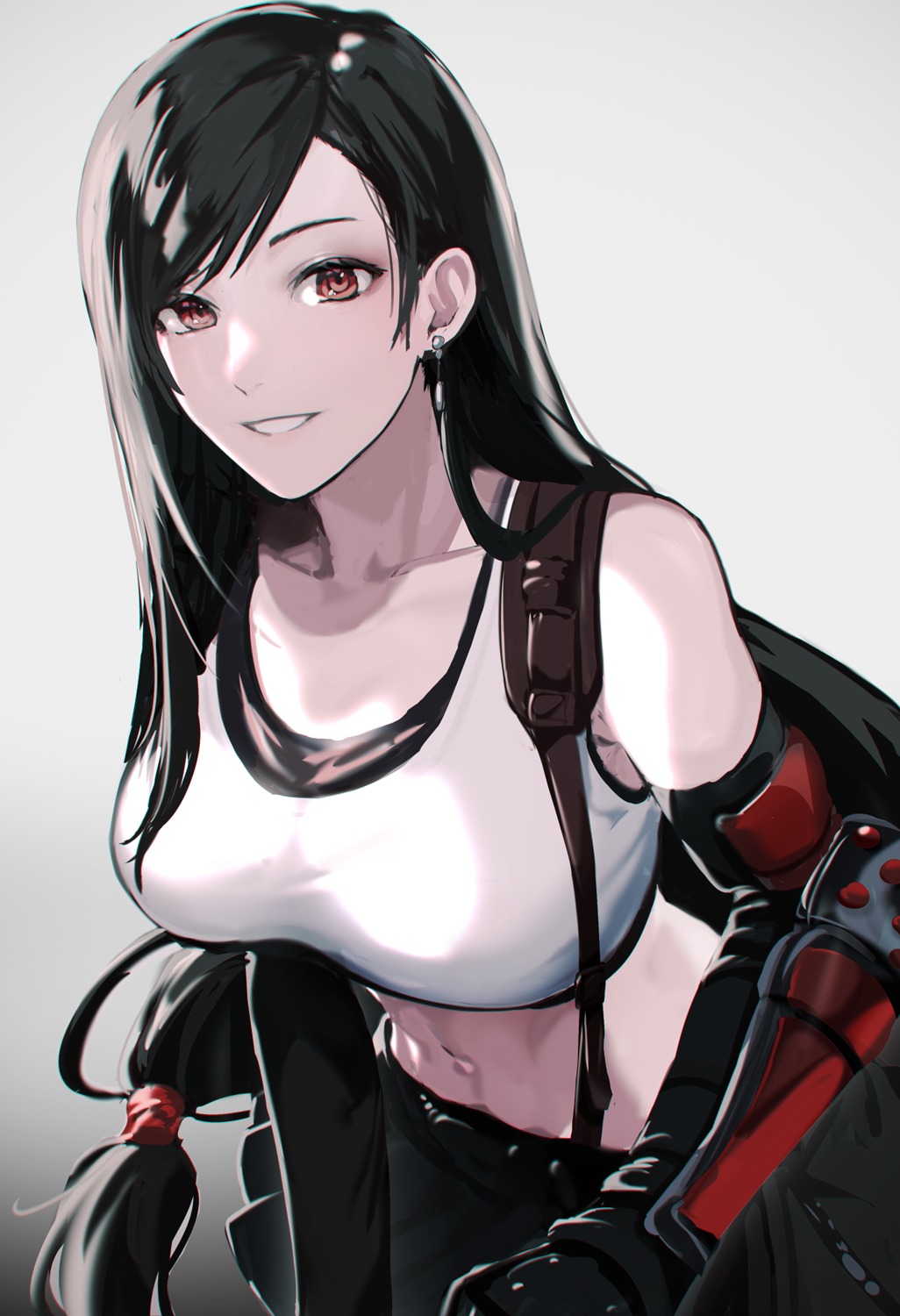 final_fantasy final_fantasy_vii tifa_lockhart wakahiko