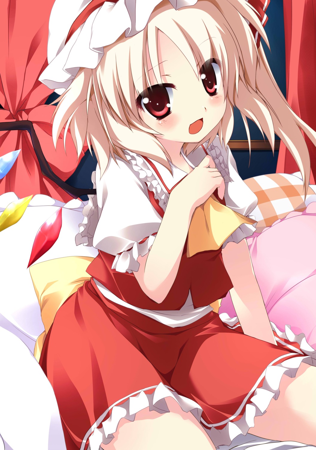 flandre_scarlet nanpuu touhou