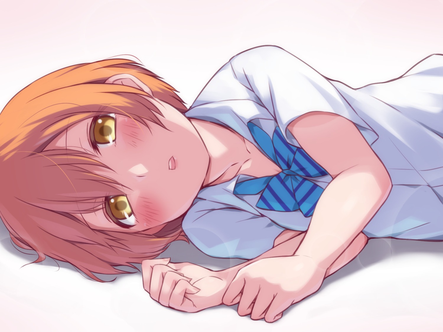 hitotsuki_no_yagi hoshizora_rin love_live! seifuku