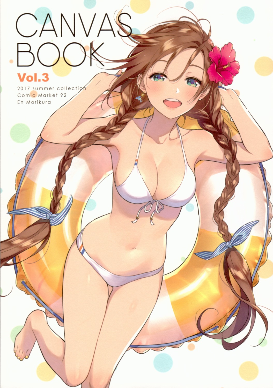 bikini morikura_en swimsuits