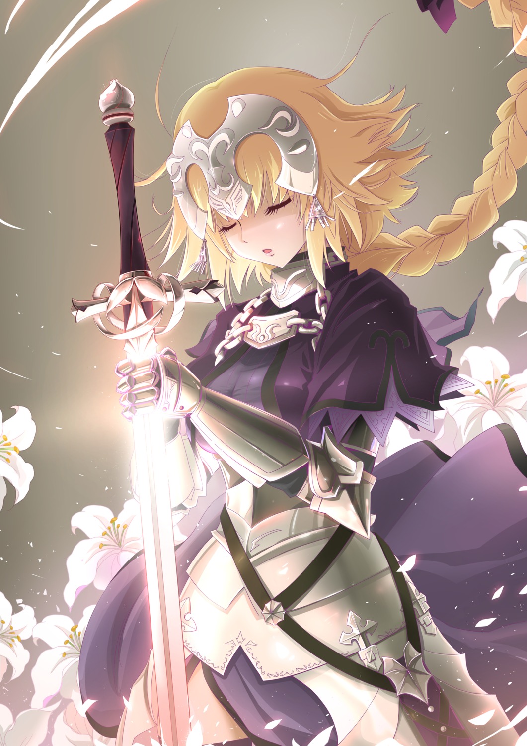 penguin-king fate/apocrypha fate/grand order fate/stay night jeanne d ...
