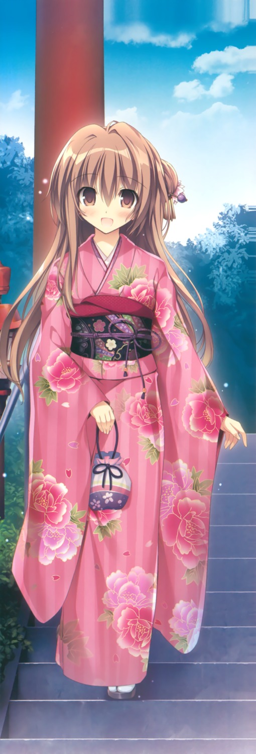 aomi_maika karory kimono