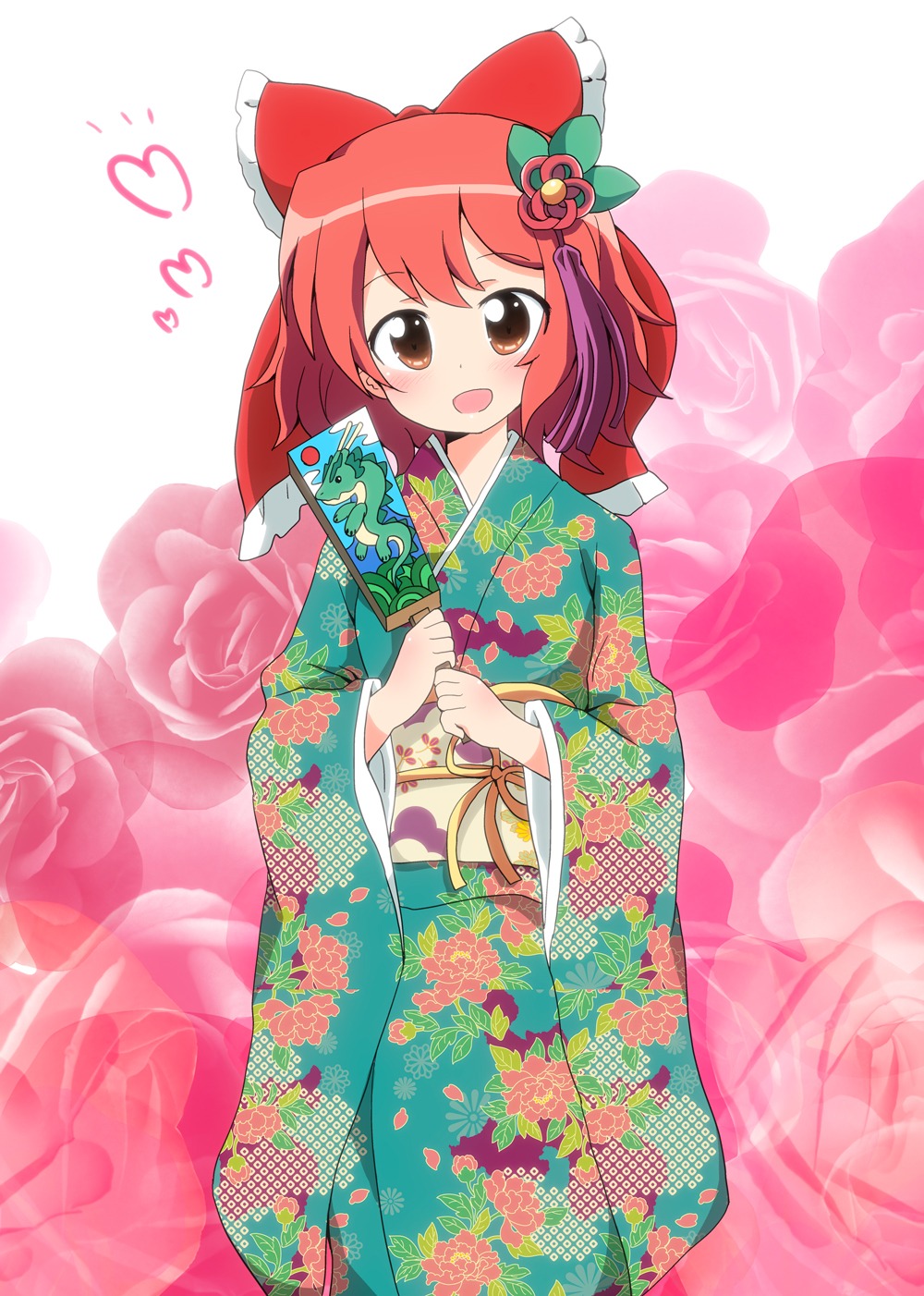 kimono massala