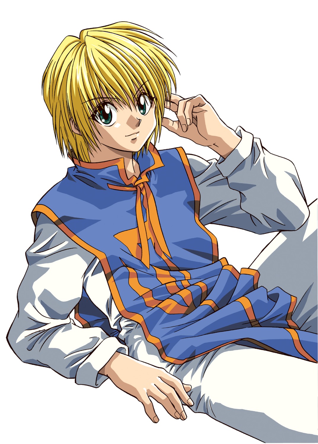 hunter_x_hunter kurapika male tagme