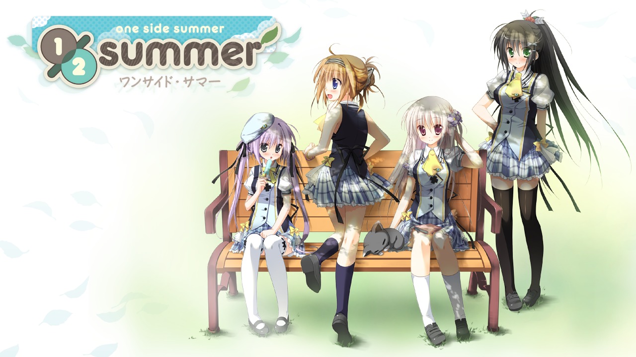 1/2_summer alcot_honeycomb kaminogi_ushio kuonji_sora oshisaka_tsugumi sesena_yau utashiro_kanami wallpaper