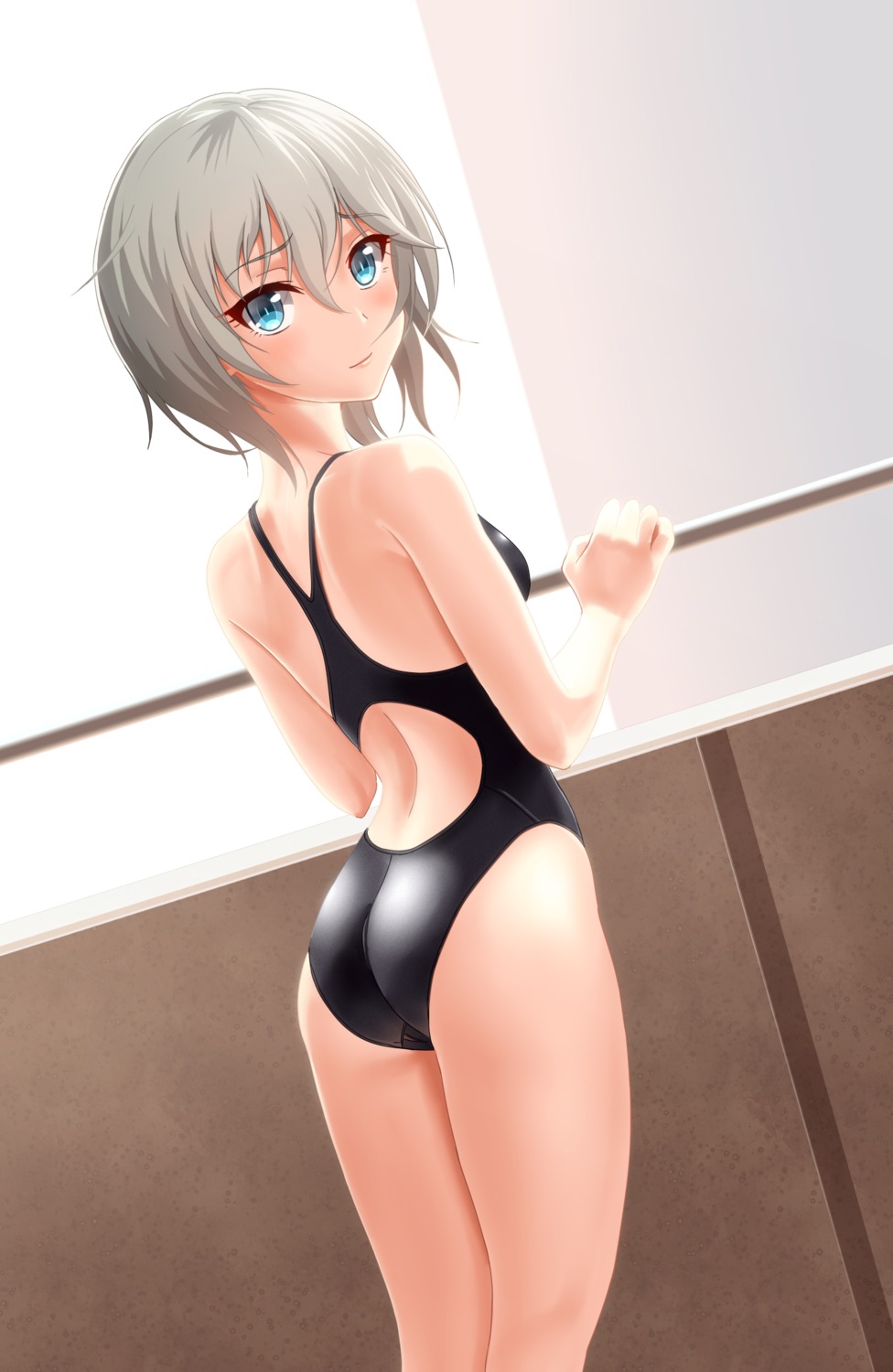 anastasia_(idolm@ster) ass swimsuits takahiro-kun the_idolm@ster the_idolm@ster_cinderella_girls