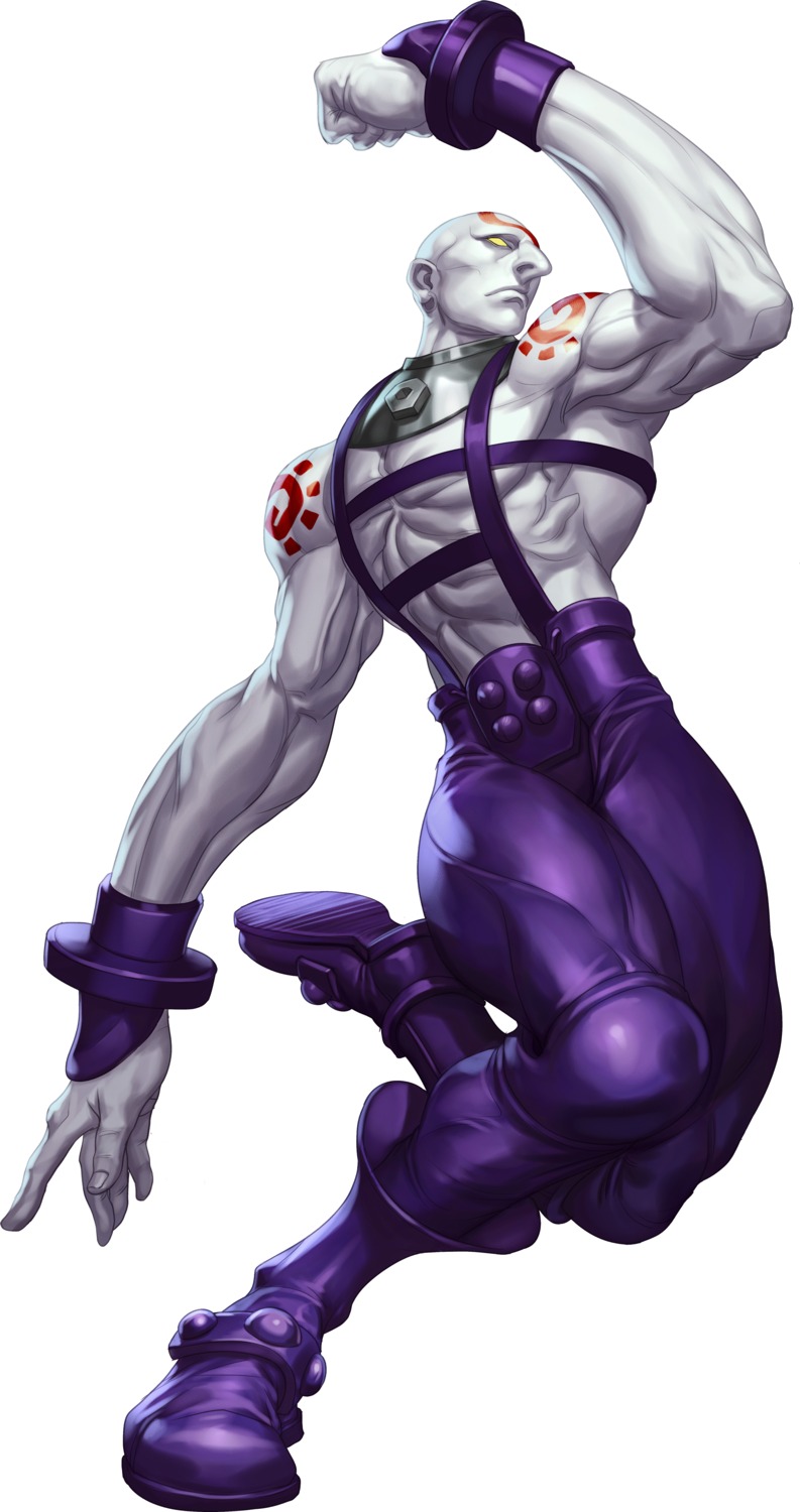 male necro_(street_fighter) stanley_lau street_fighter street_fighter_iii