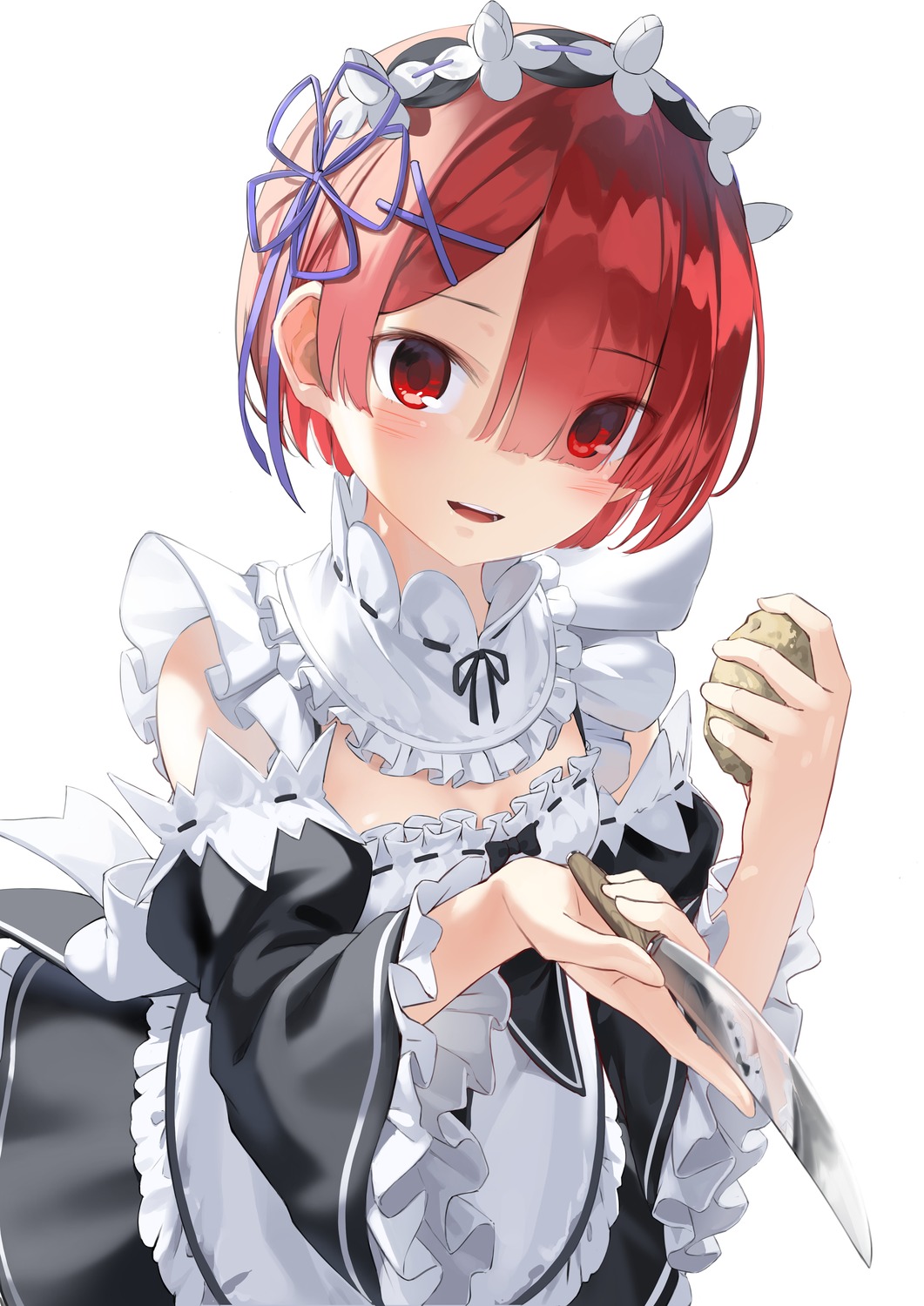 kimyo maid ram_(re_zero) re_zero_kara_hajimeru_isekai_seikatsu