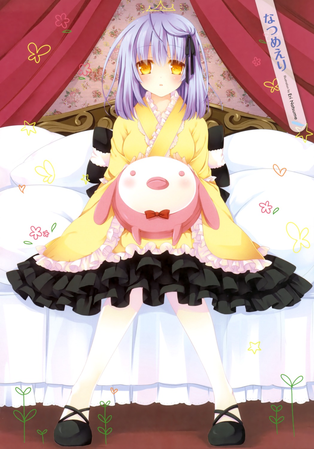 irotoridori_no_sekai lolita_fashion natsume_eri shikishima_kyou wa_lolita