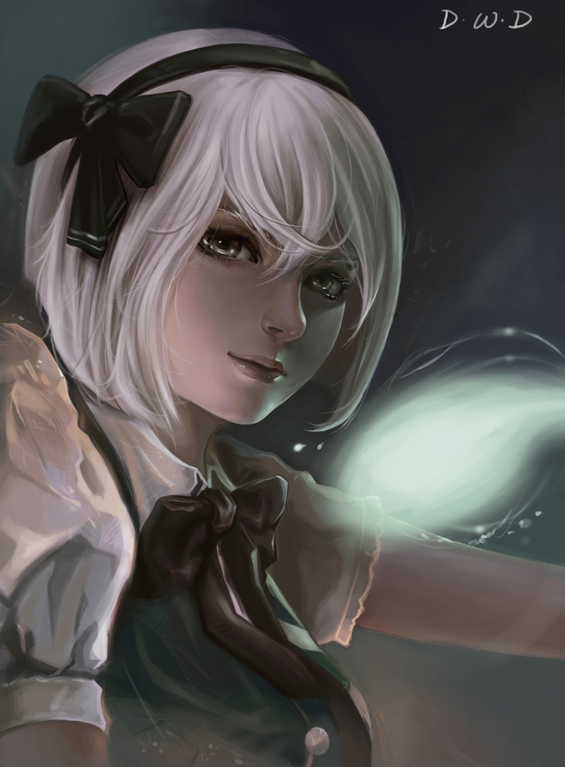 dantewontdie konpaku_youmu touhou