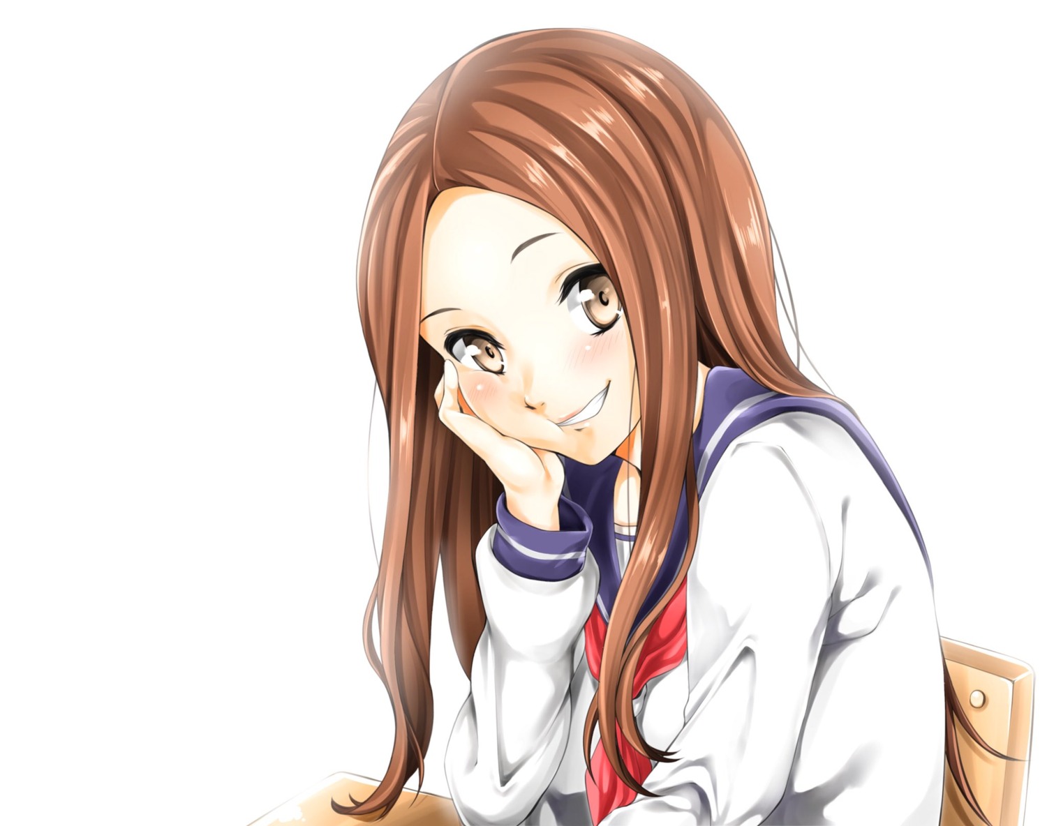 karakai_jouzu_no_takagi-san nakano_maru seifuku takagi-san