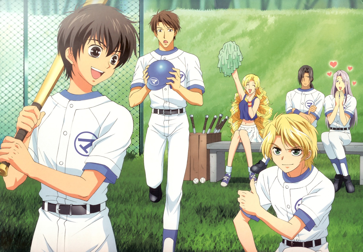 Wallpaper Kyou Kara Maou Cecile Von Spitzberg Conrart Weller Gwendal Von Free HD