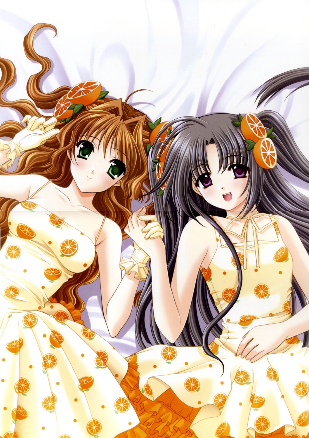 citrus mineola ne_pon_rai_pon nishimata_aoi suzuhira_hiro