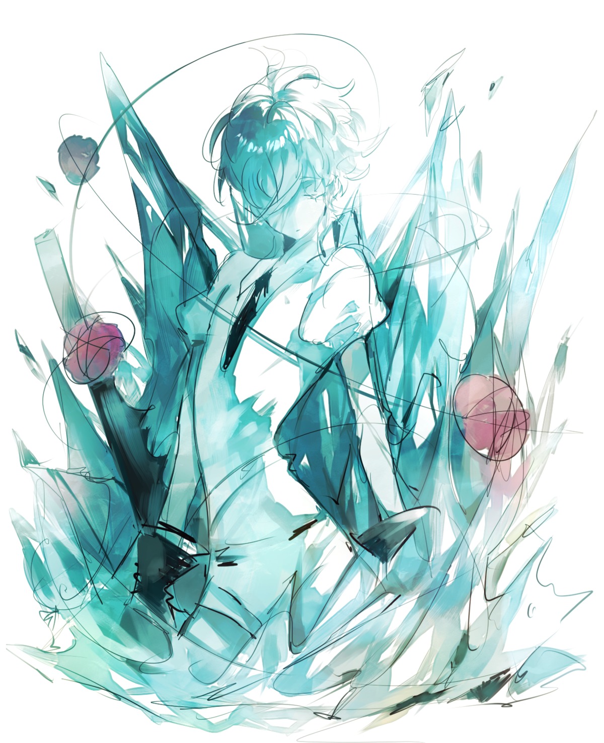 antarcticite fei_yu houseki_no_kuni