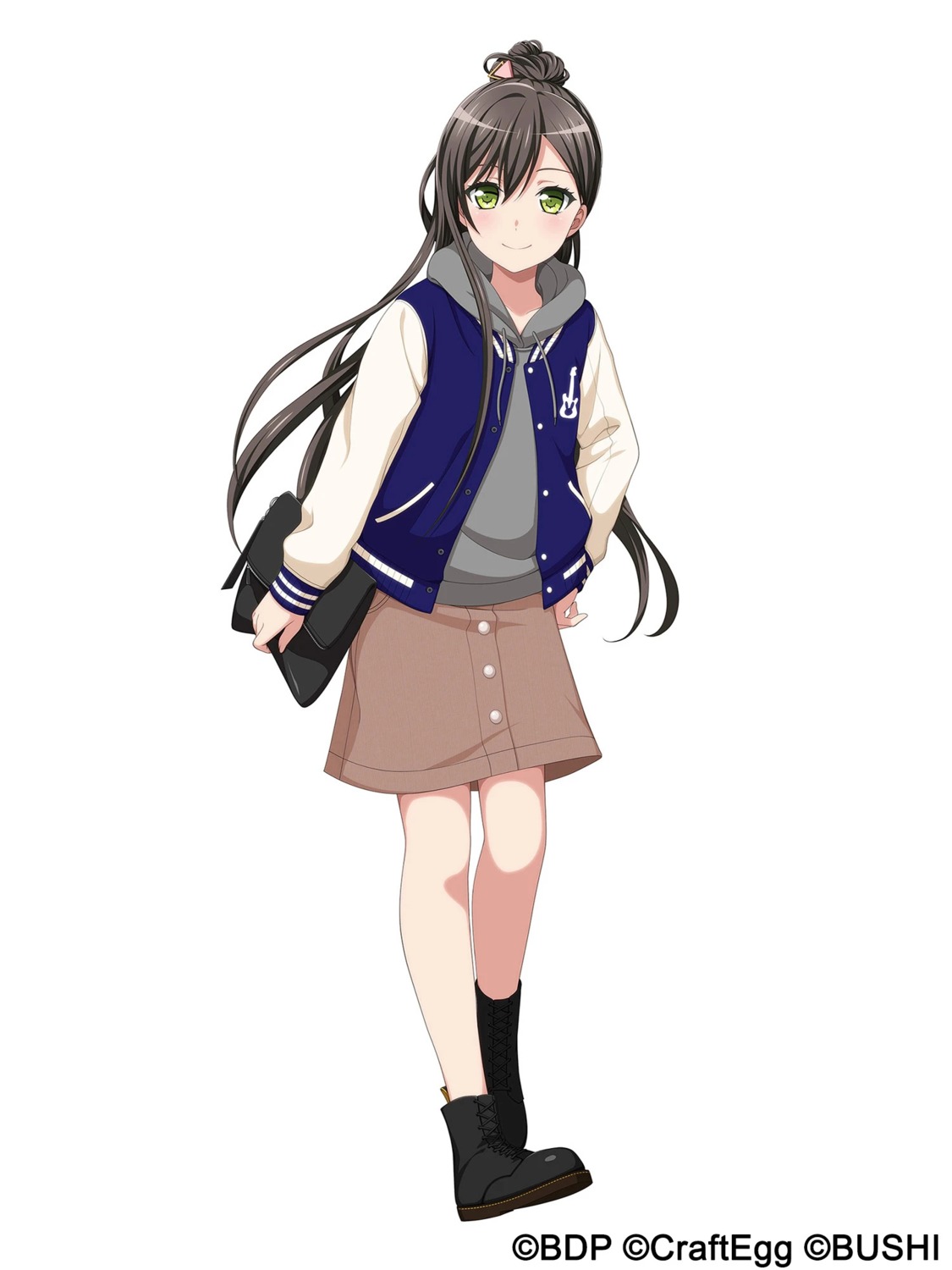 bang_dream! hanazono_tae tagme