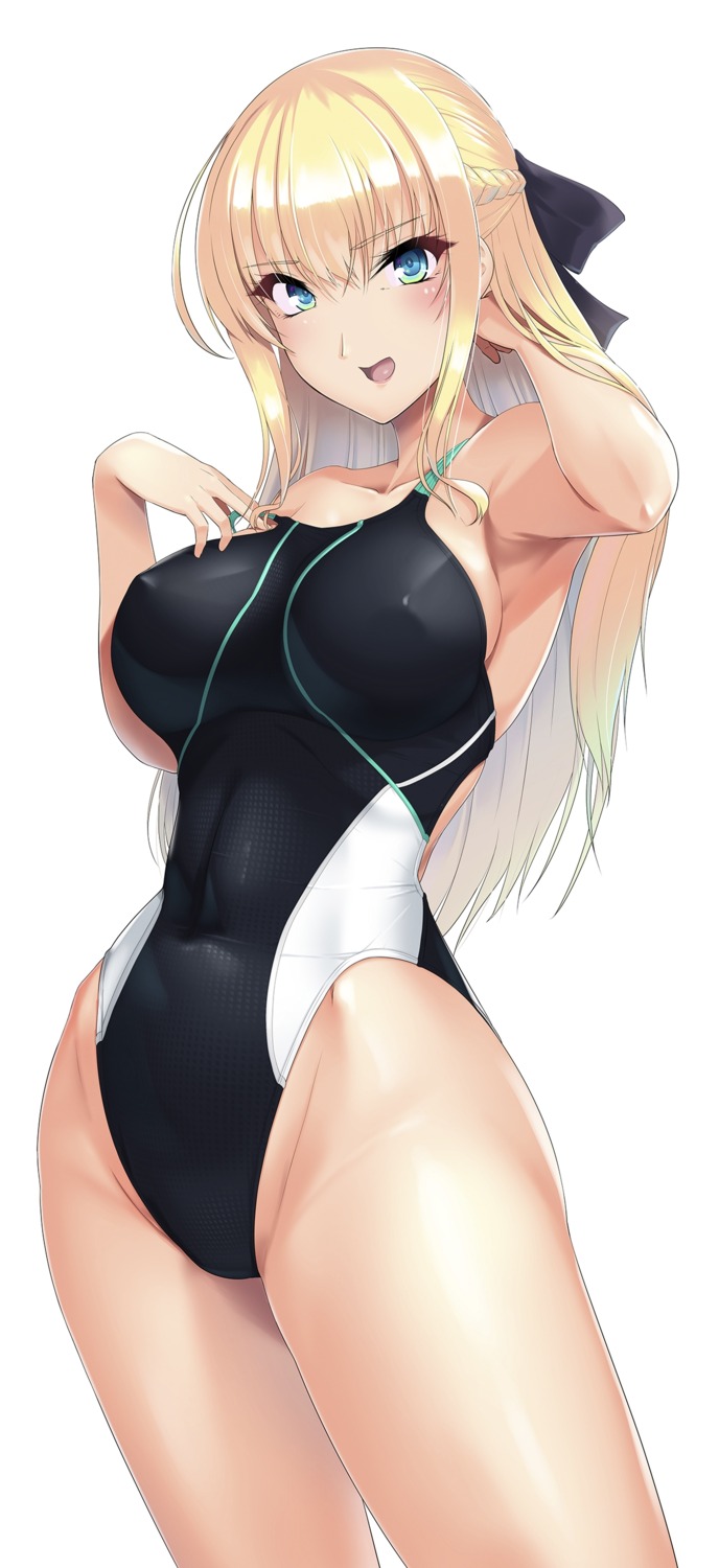 erect_nipples hassen_(8cm) swimsuits