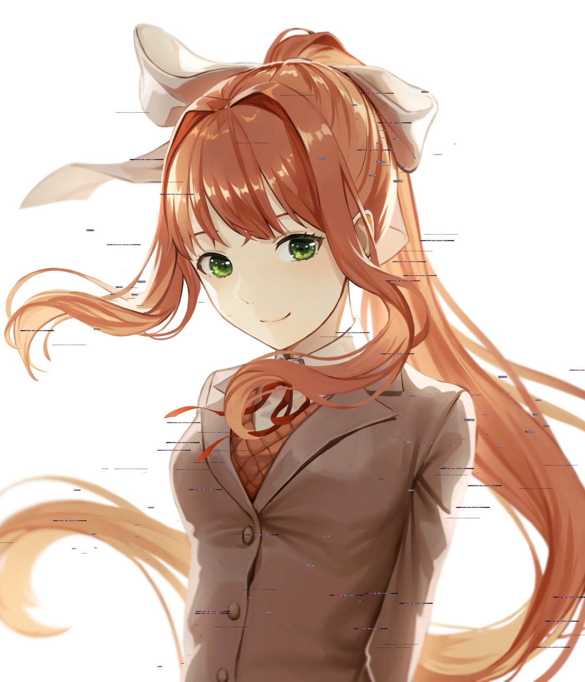 Monika (Doki Doki Literature Club!)