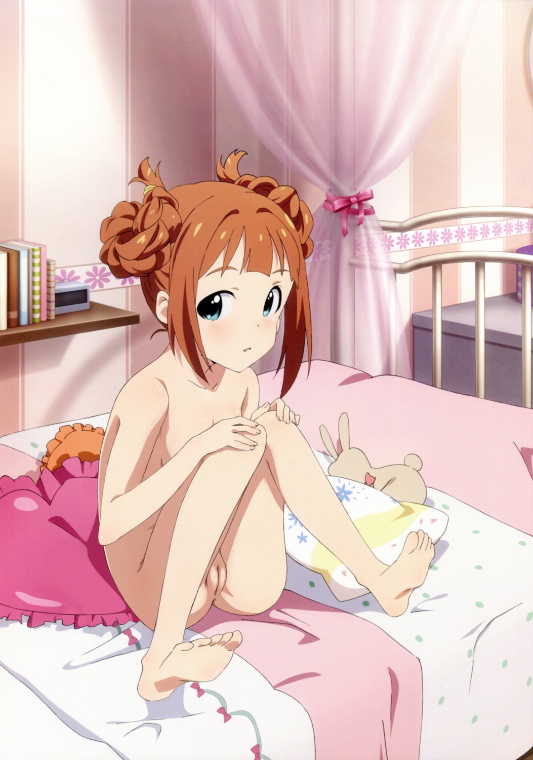 loli naked photoshop pussy takatsuki_yayoi the_idolm@ster uncensored