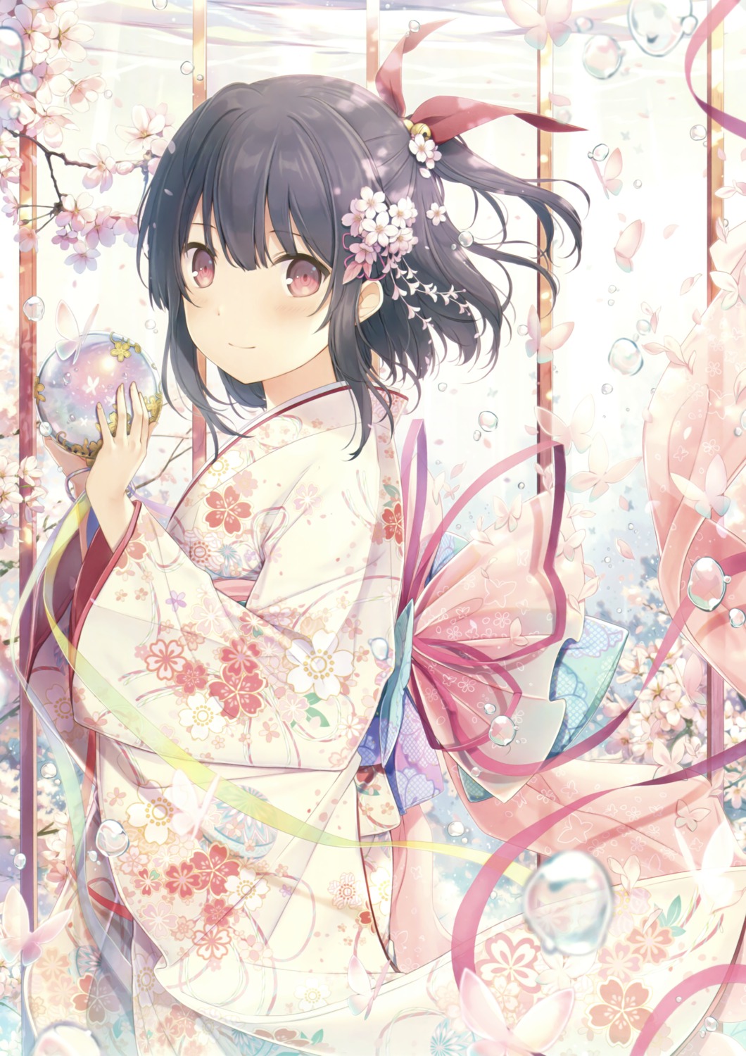 6u kimono