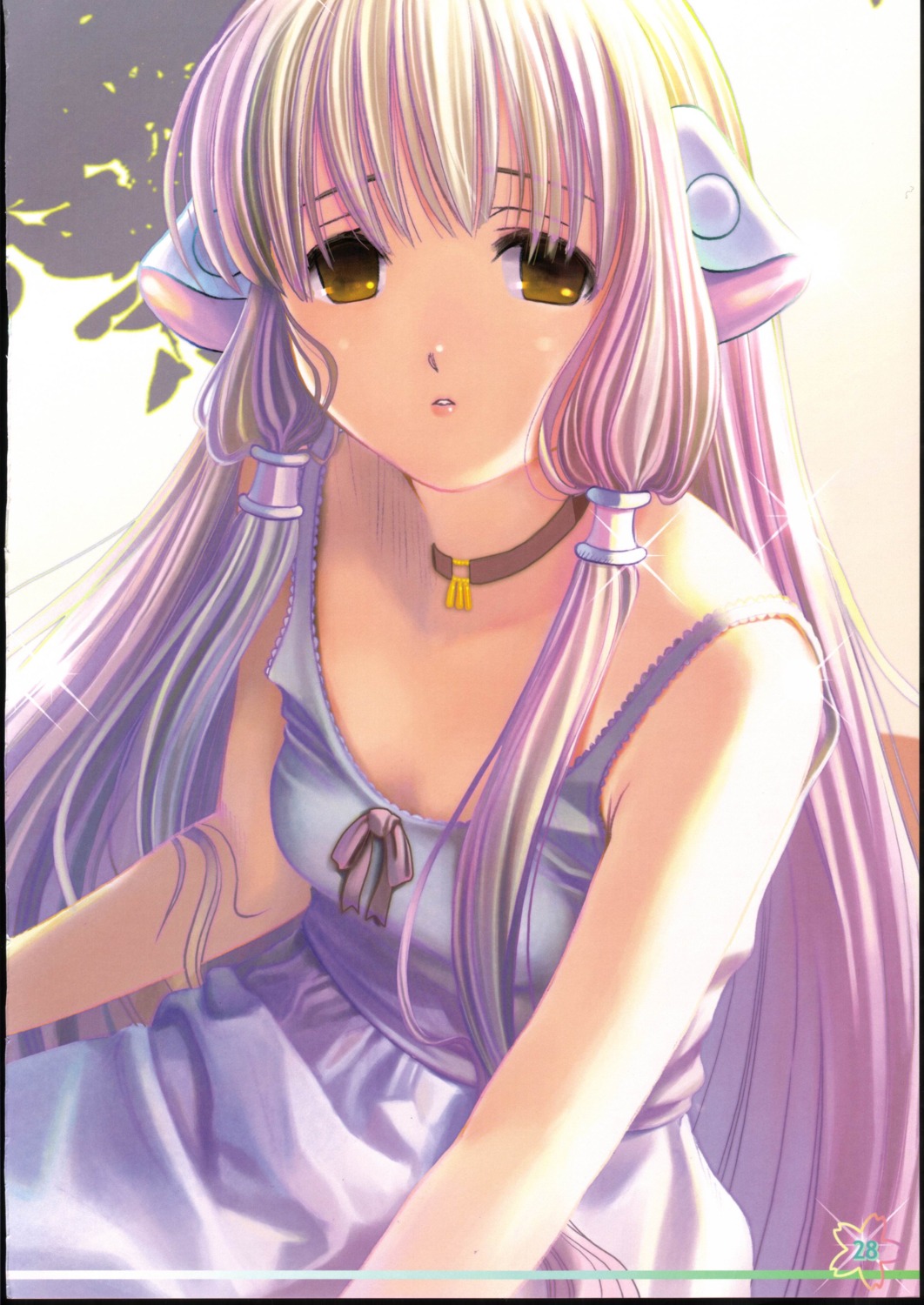 chii chobits koutaro nijiiro_zakura