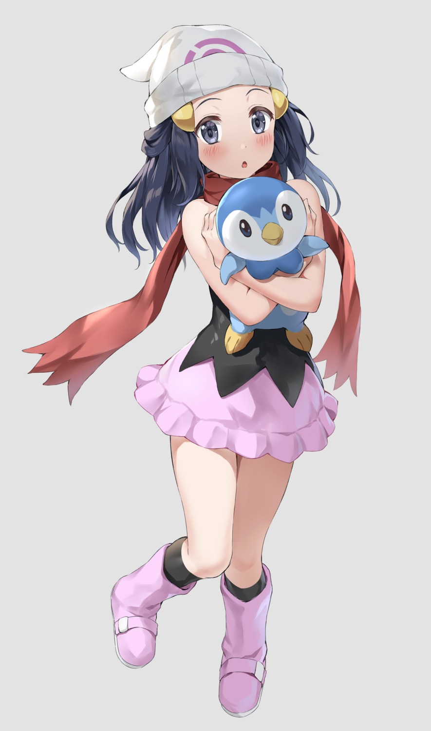 hikari_(pokemon) nedia_r pokemon pokemon_bdsp pokemon_dppt