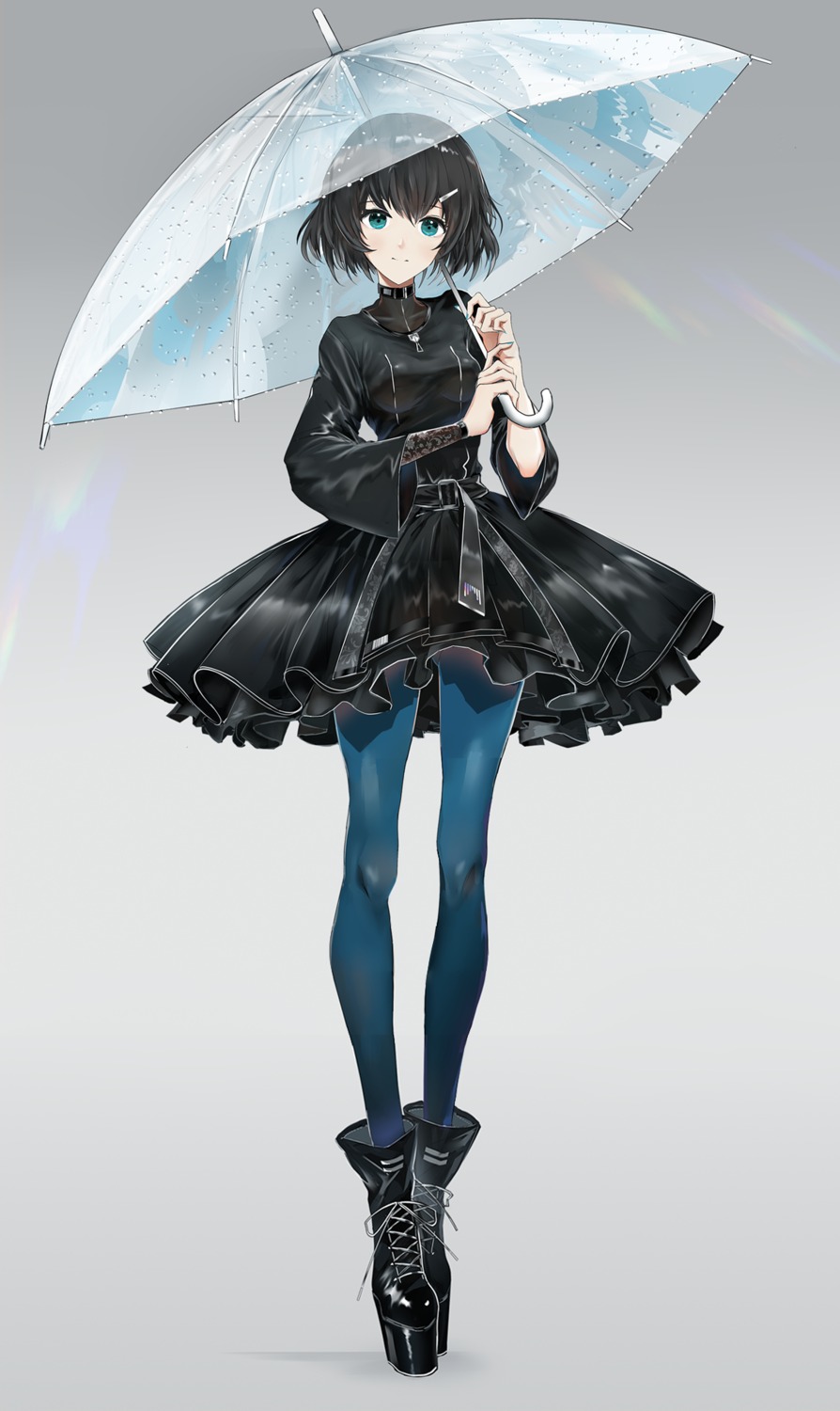 dress pantyhose swav umbrella