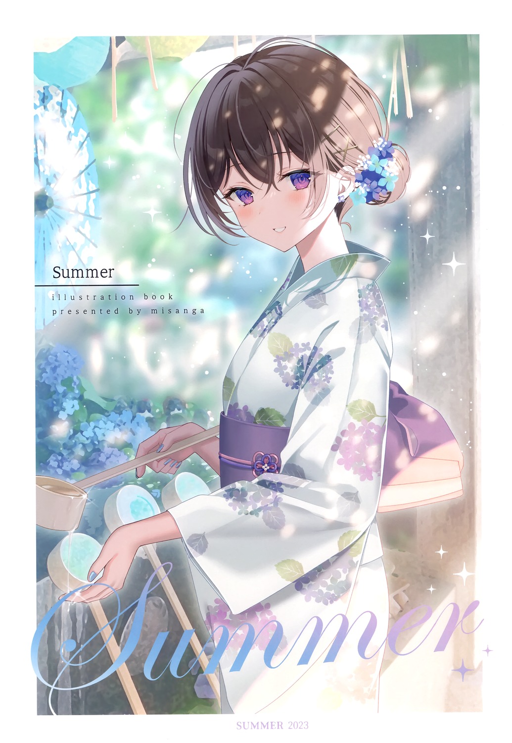 misanga_(myusha) myusha yukata