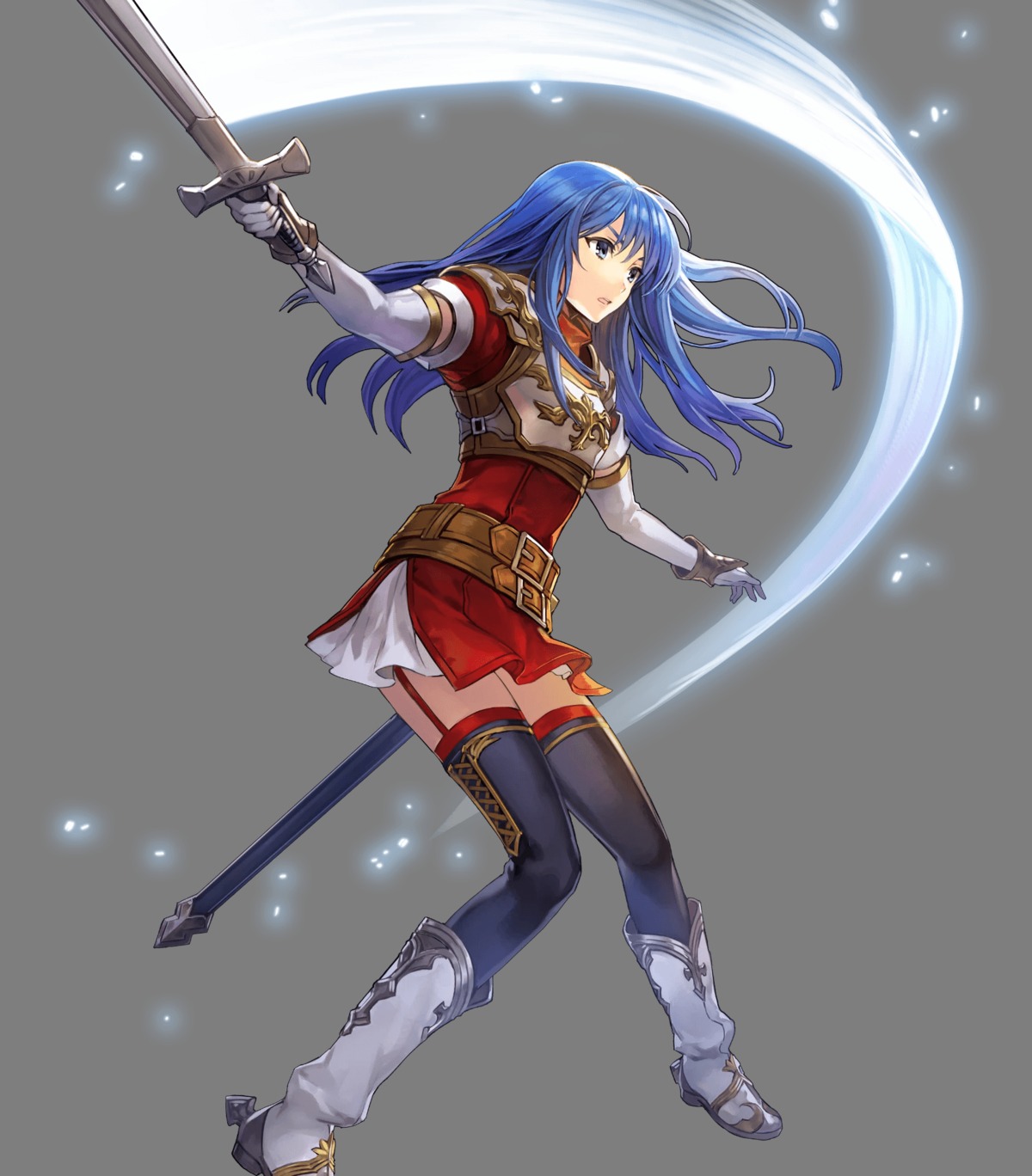 armor fire_emblem fire_emblem:_shin_ankoku_ryuu_to_hikari_no_ken fire_emblem_heroes heels nintendo russel_(yumeriku) sheeda stockings sword thighhighs transparent_png