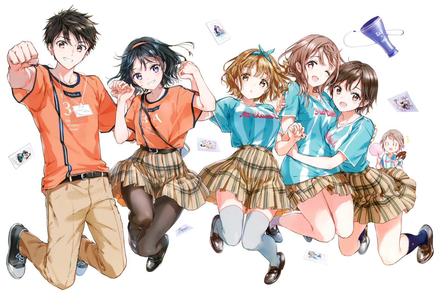 Tiv Masamune Kun No Revenge Adagaki Aki Fujinomiya Neko Futaba Tae Koiwai Yoshino Makabe Masamune Shuri Kojuurou Tagme 750342 Yande Re Image about masamune kun no revenge in anime epicnes by daydreamer. tiv masamune kun no revenge adagaki aki