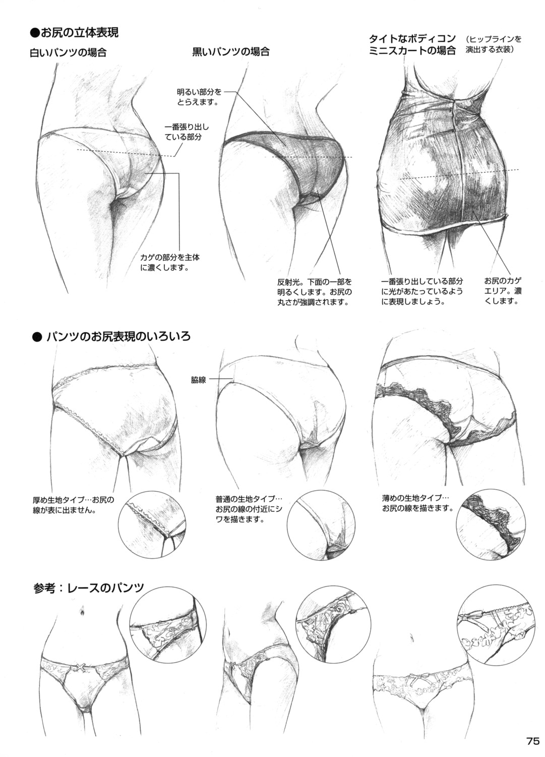 monochrome tutorial