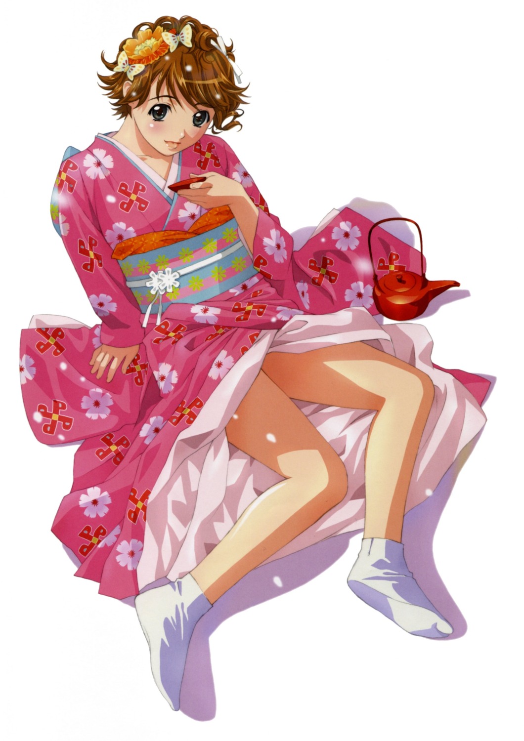 kimono p-mate rin_sin