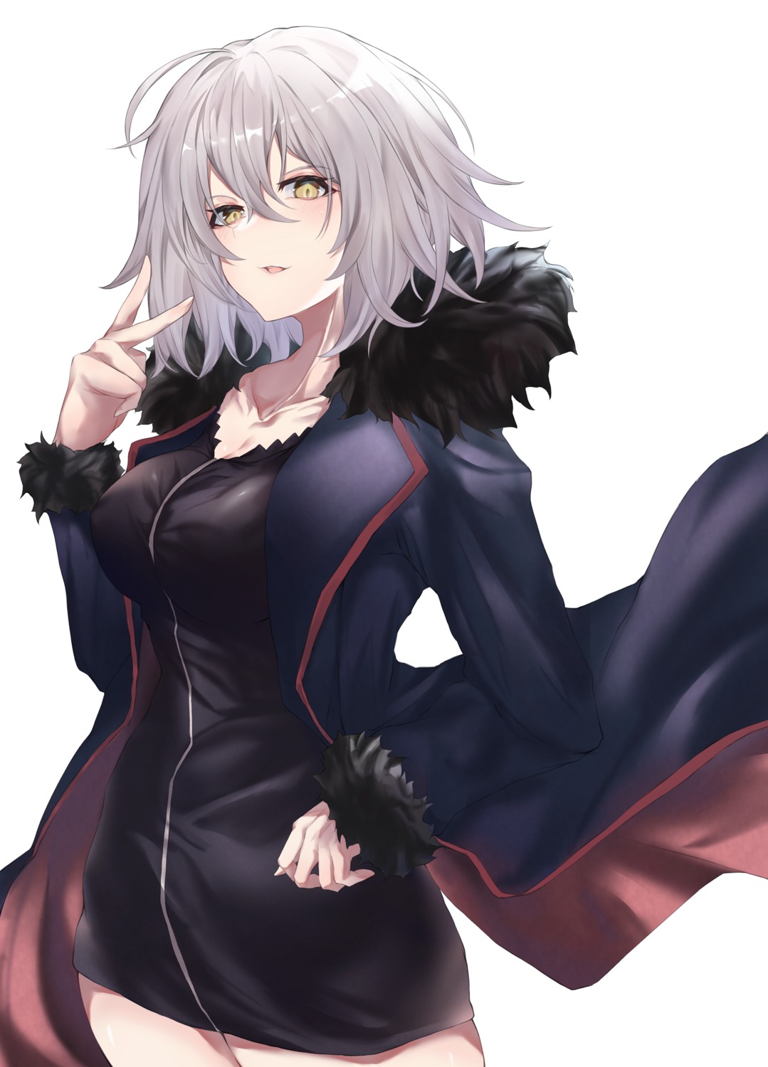 fate/grand_order jeanne_d'arc jeanne_d'arc_(alter)_(fate) yuki_maccha_(yukimattya10)