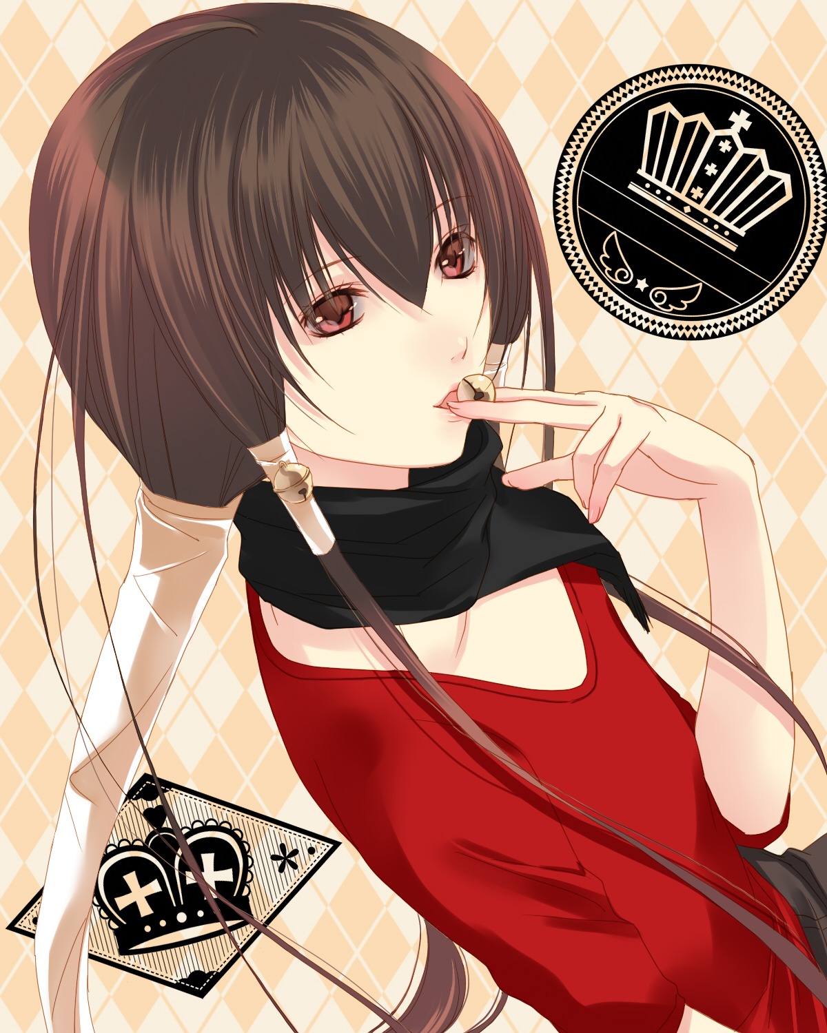 fuuchouin_kazuki get_backers papillon10 trap