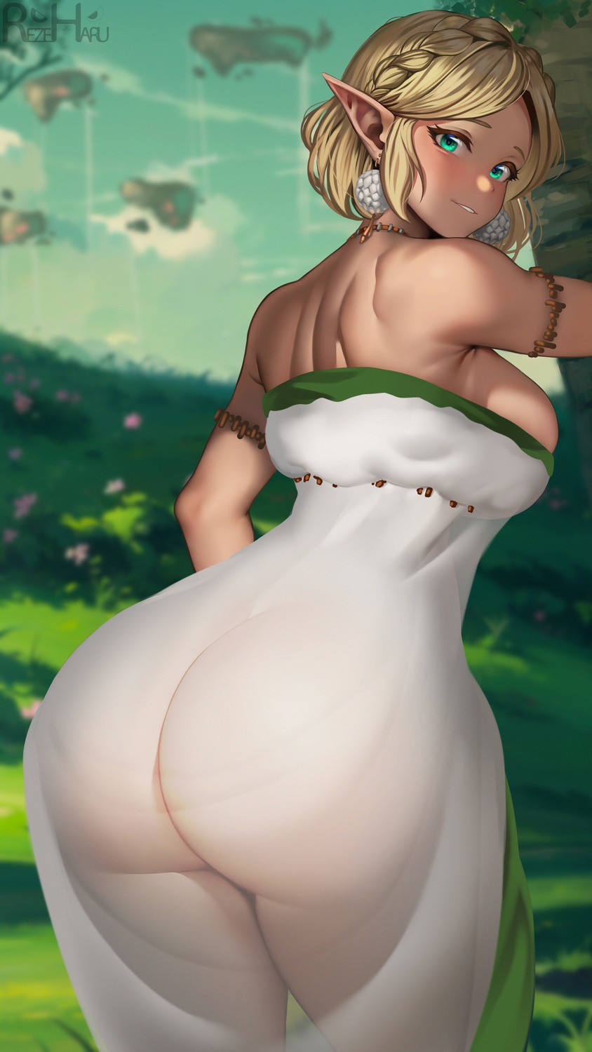 Shemale Zelda
