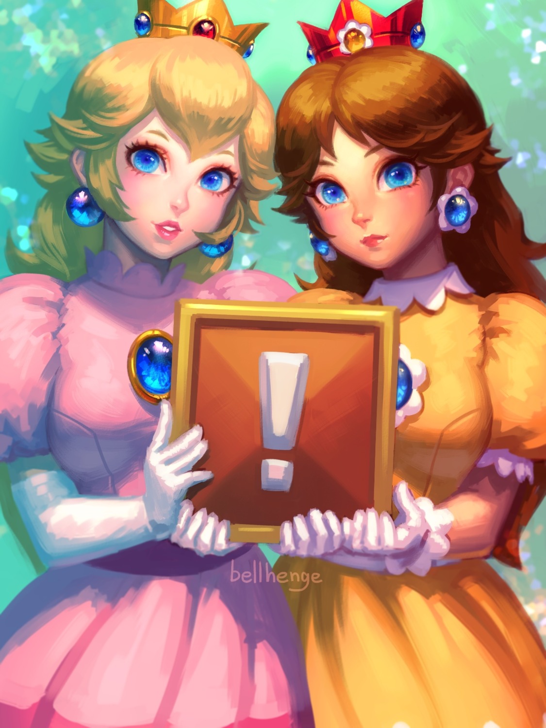 bellhenge dress mario_bros. official_watermark princess_daisy princess_peach_toadstool