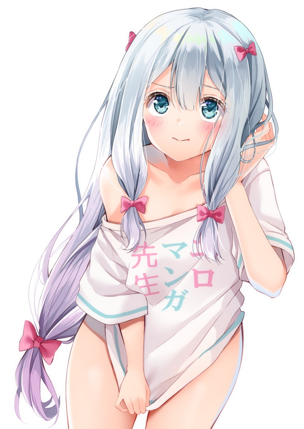 eromanga-sensei izumi_sagiri loli no_bra yoshida_iyo