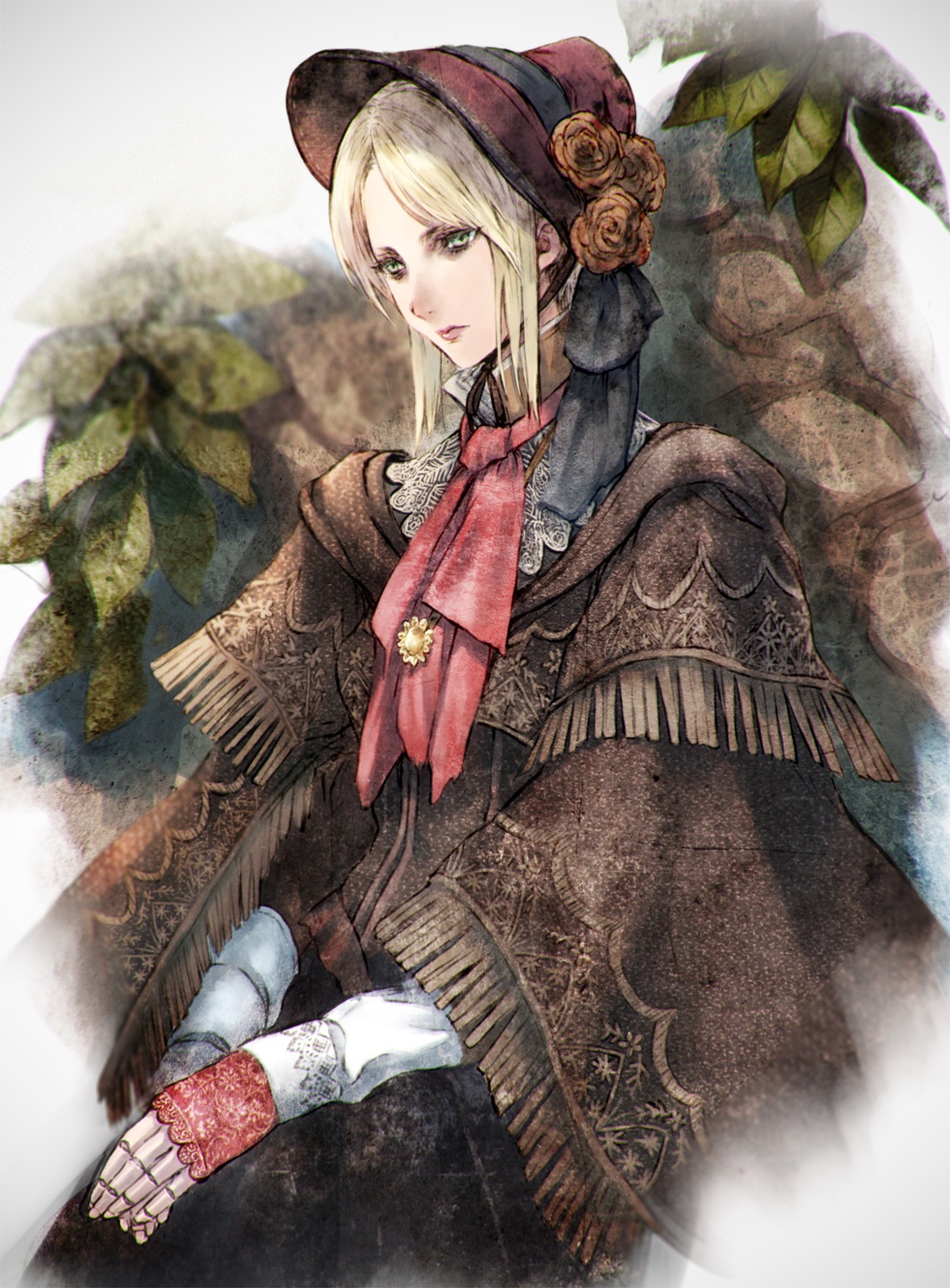 bloodborne bryanth plain_doll