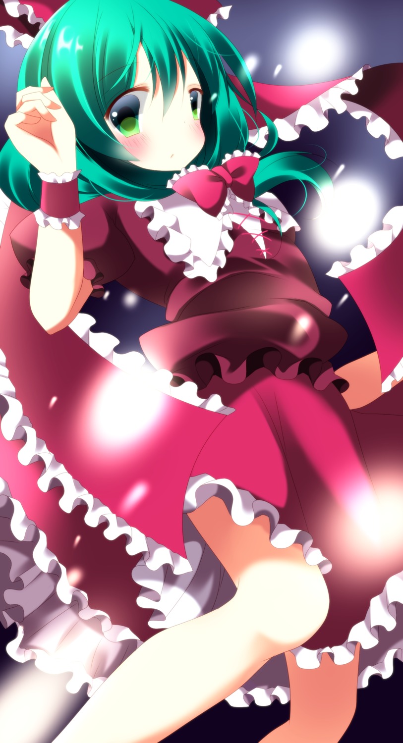 dress kagiyama_hina tagme touhou