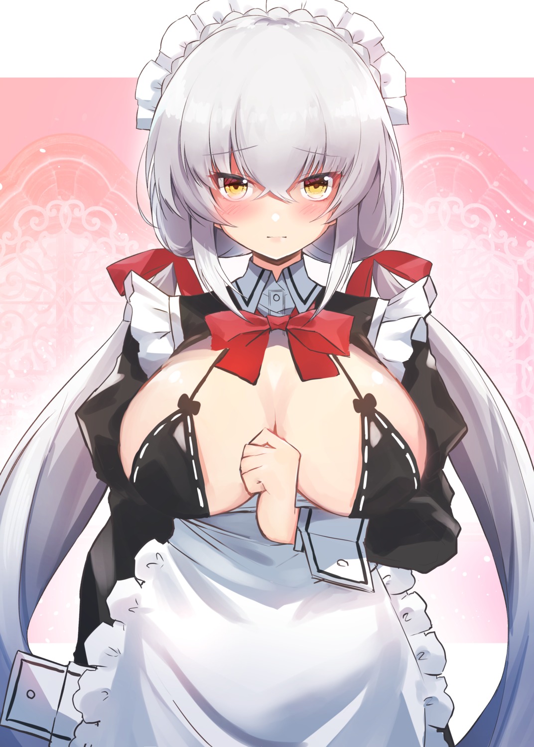 bra maid mizuno_tera