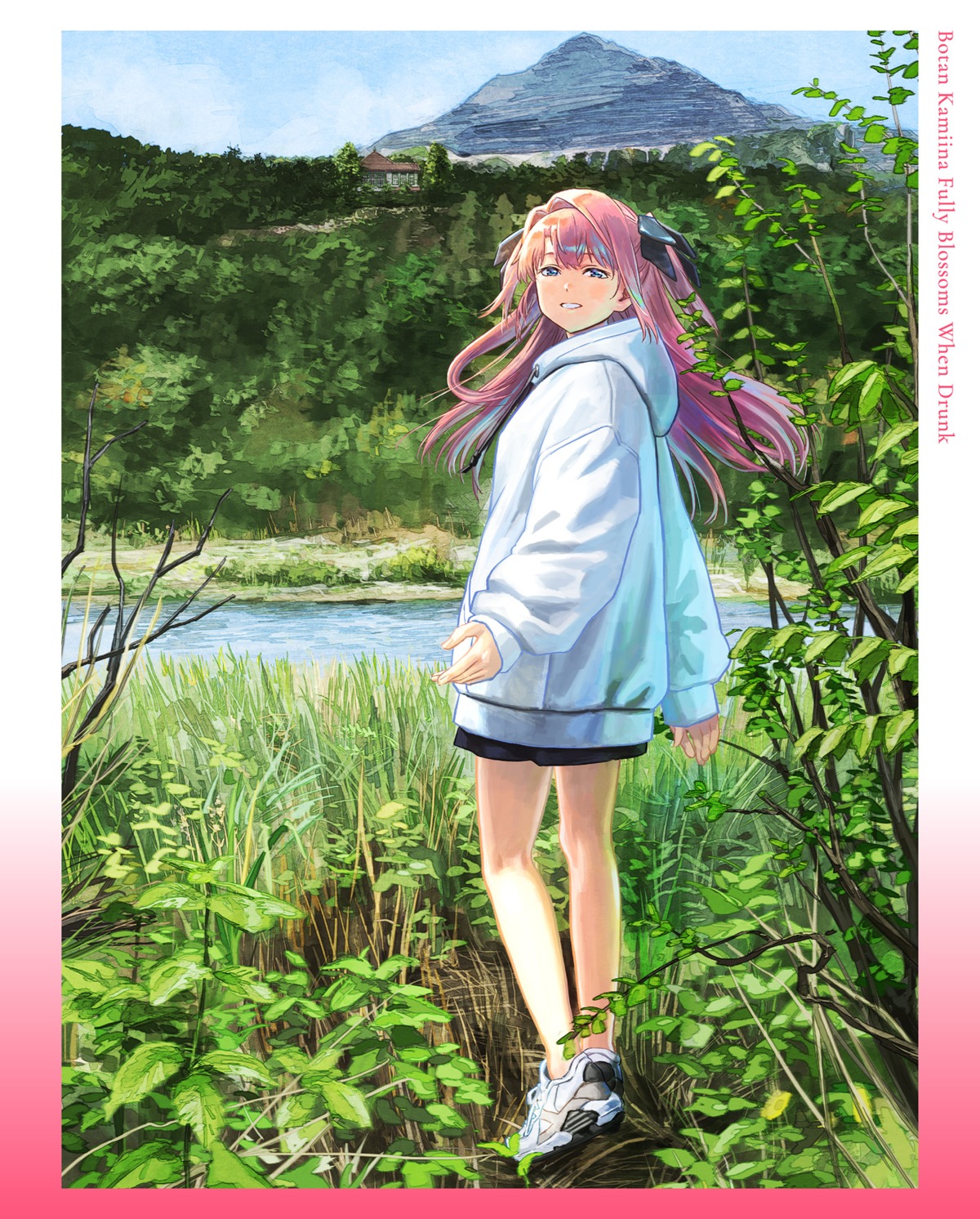 disc_cover kamiina_botan kamiina_botan_yoeru_sugata_wa_yuri_no_hana tagme