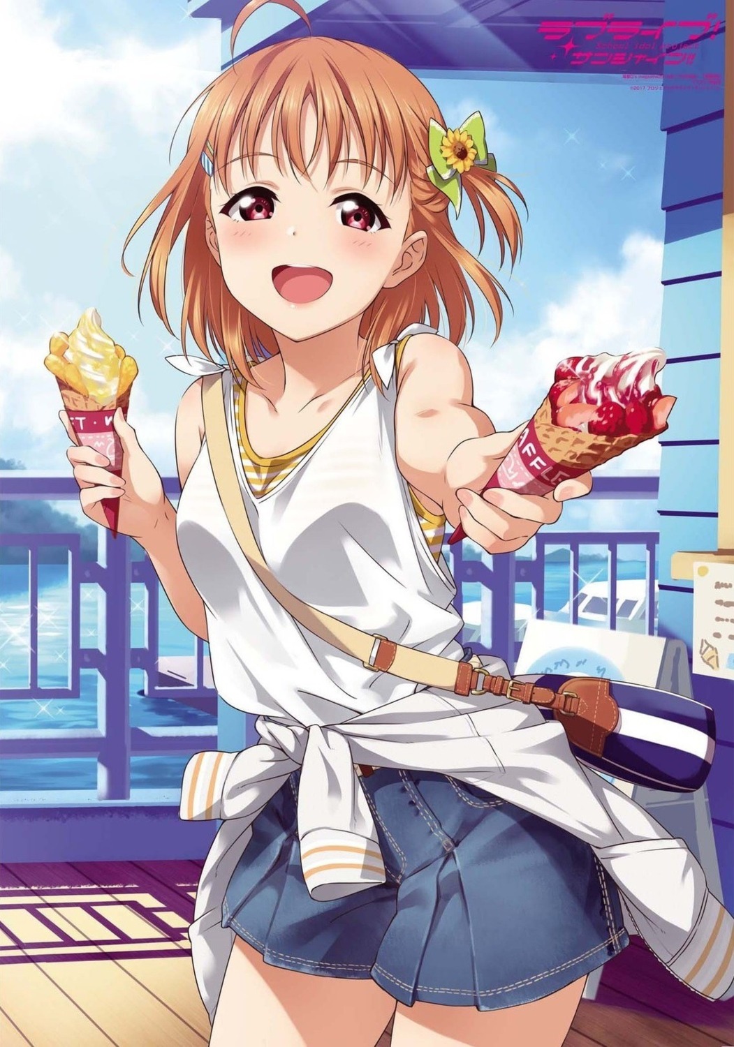 inou_shin love_live!_sunshine!! takami_chika