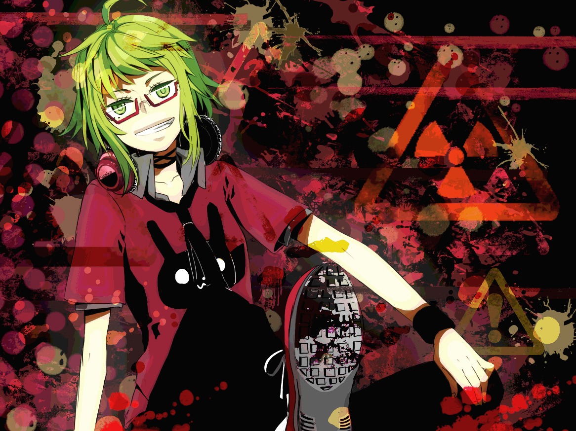 gumi headphones megane vient vocaloid