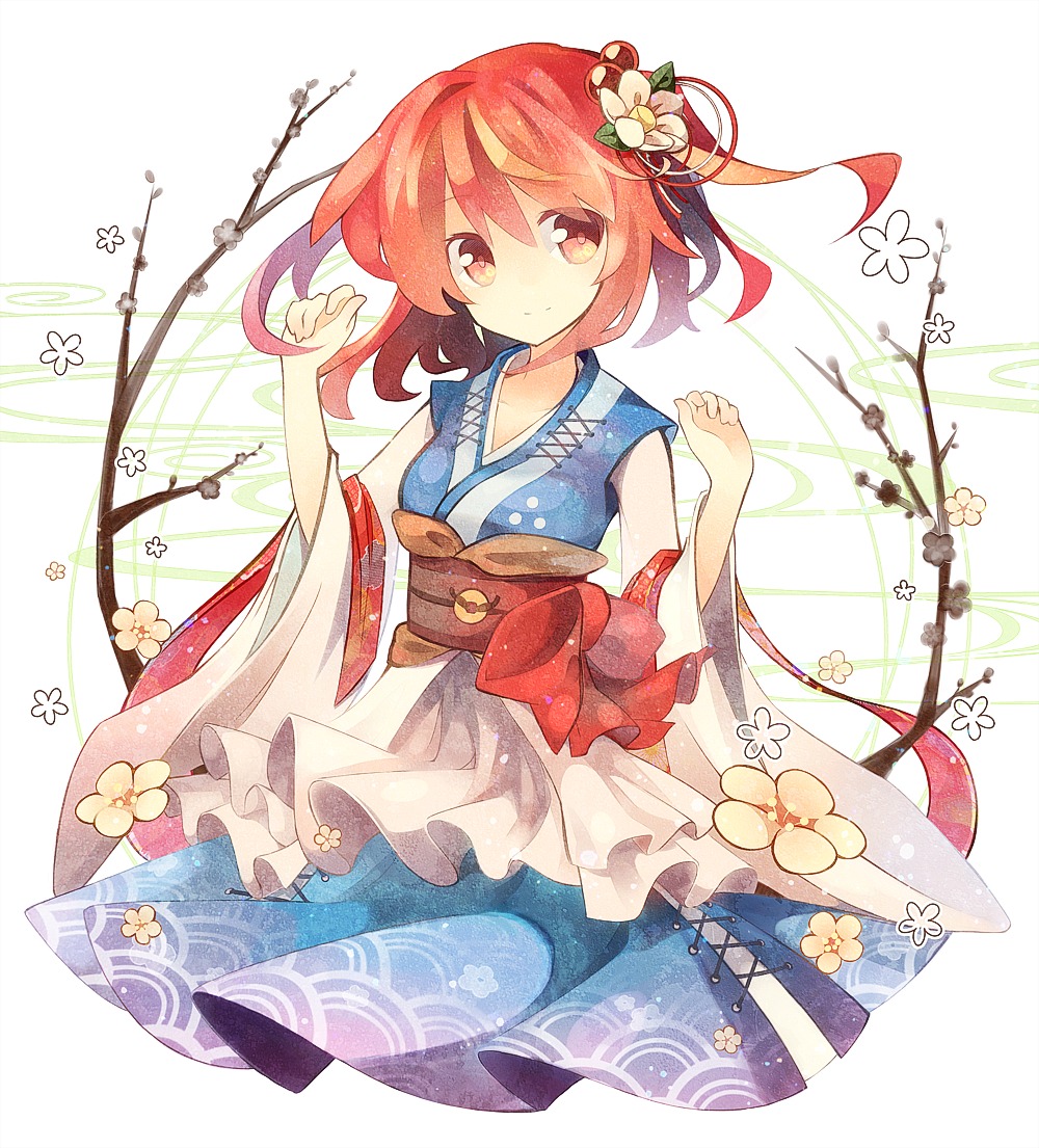 fuiyu onozuka_komachi touhou