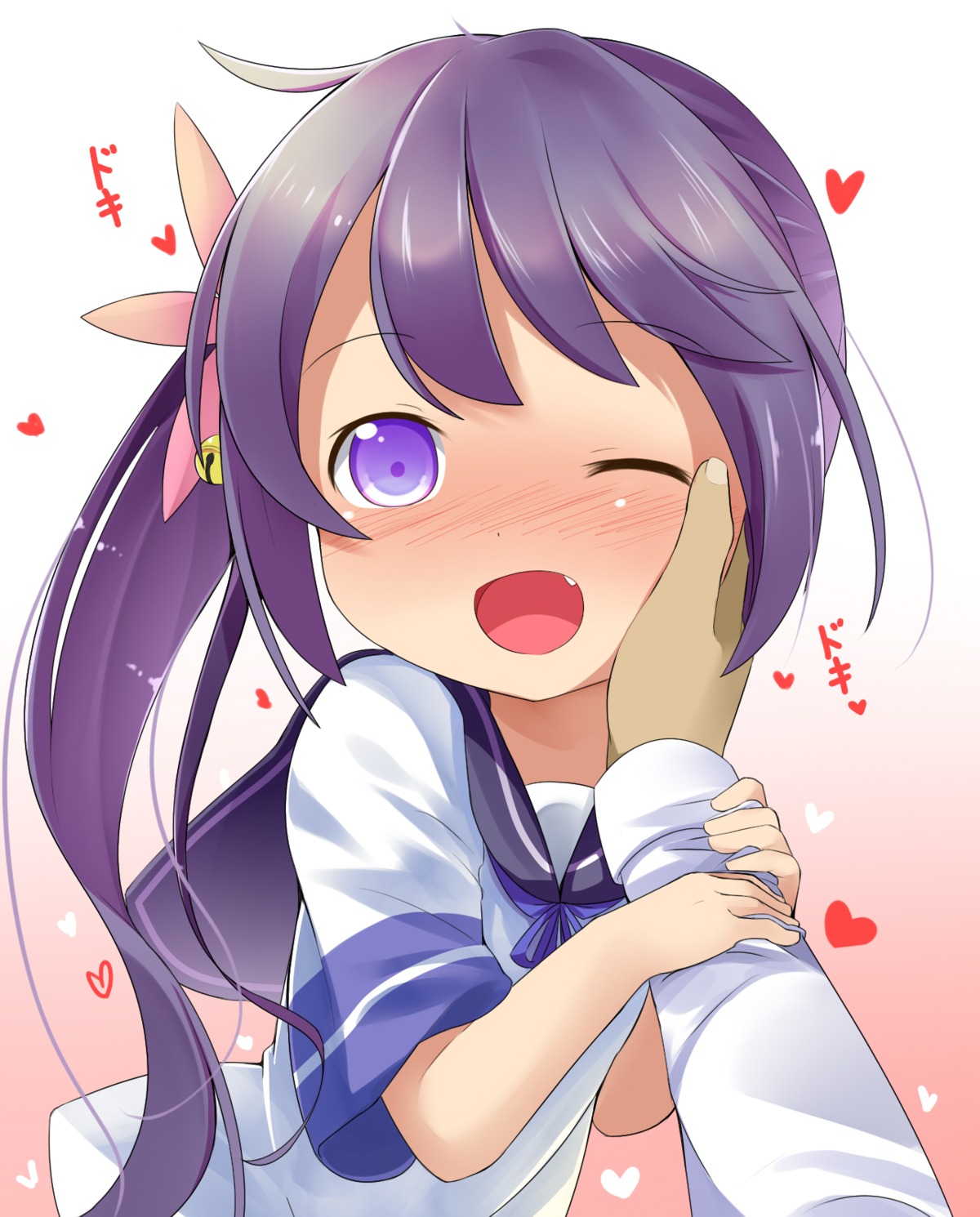 akebono_(kancolle) kantai_collection makuran seifuku