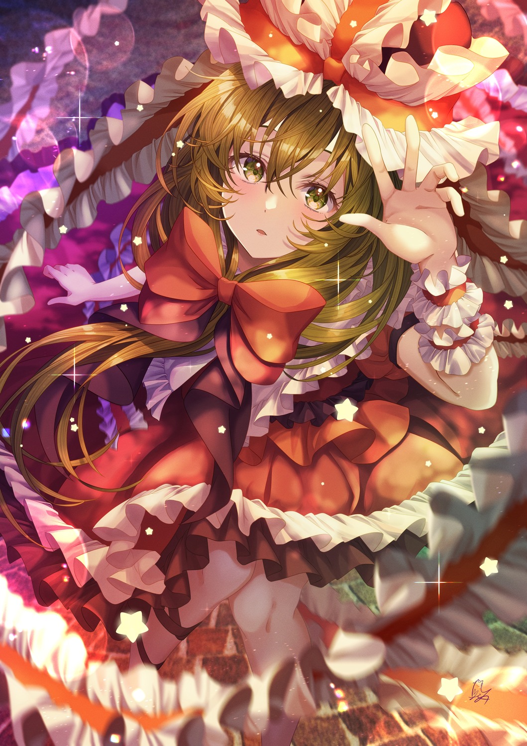 dress kagiyama_hina totomiya touhou