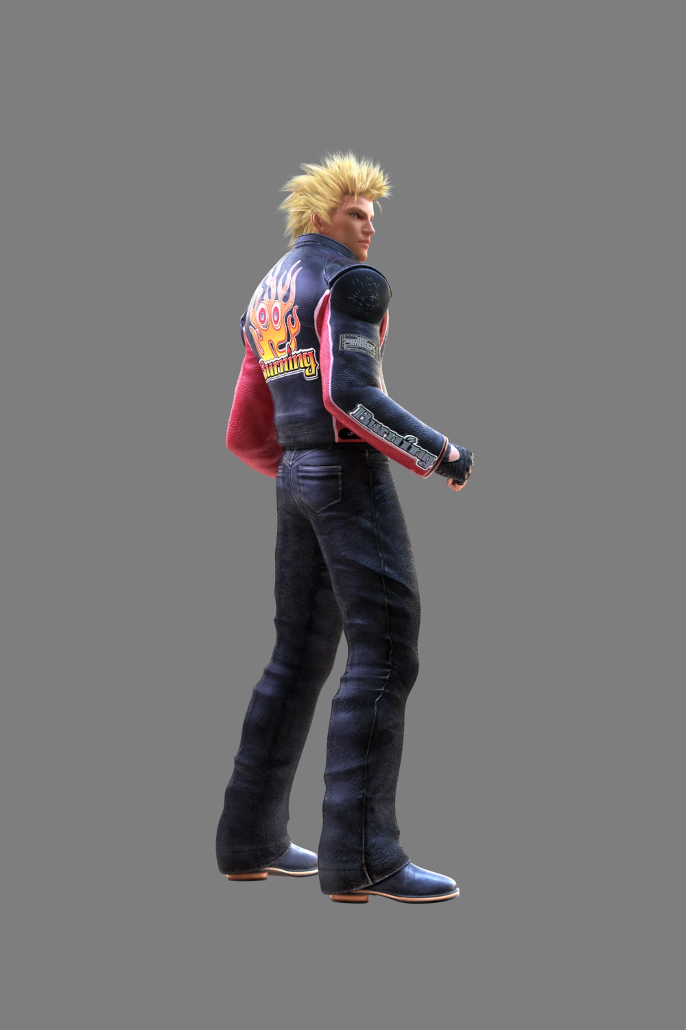 cg jacky_bryant male transparent_png virtua_fighter virtua_fighter_5