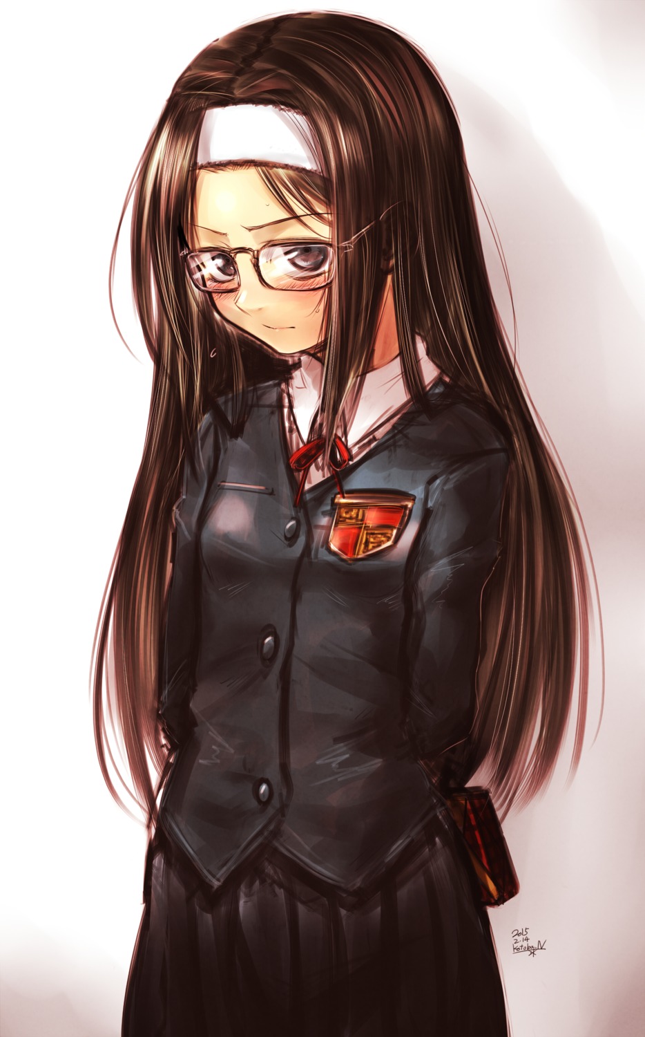 kotoba_noriaki megane seifuku